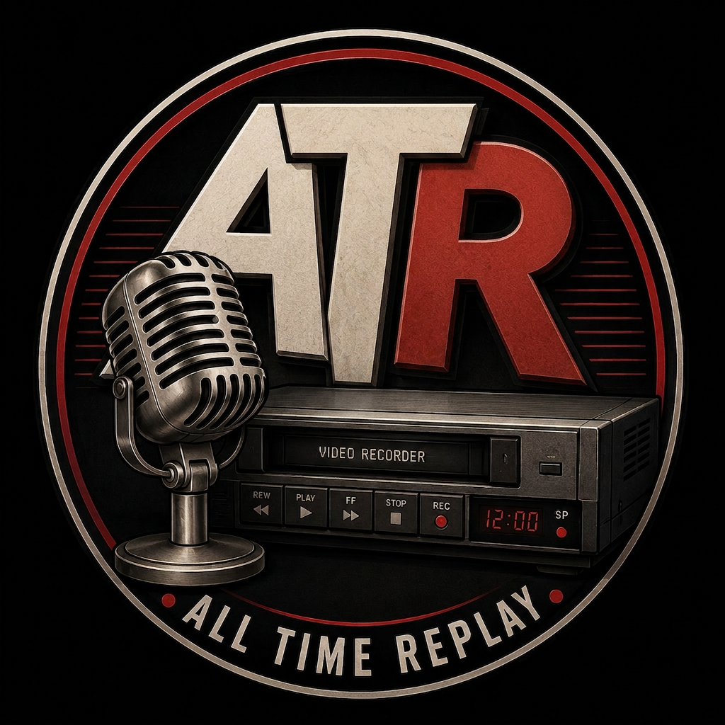 All Time Replay logo